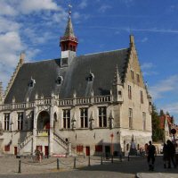 Damme centrum